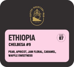 Ethiopia Chelbesa #9