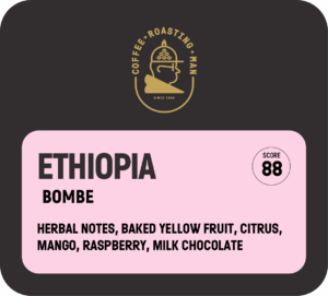 Ethiopia Bombe #1